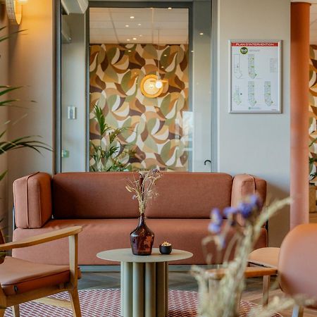 B&B Hotel Maubeuge Gare Exterior foto